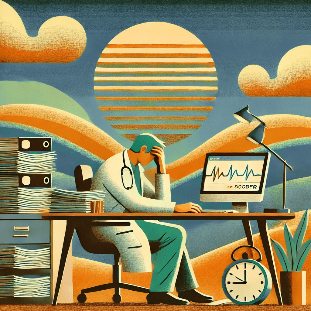 Health Professionals having difficult time managing patient's persistent pain